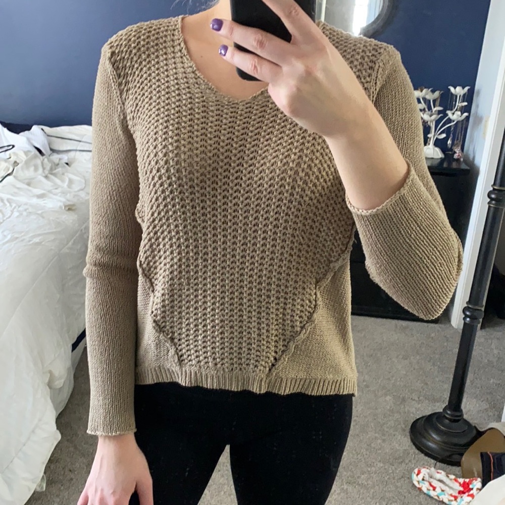 Soft Knit Sweater
